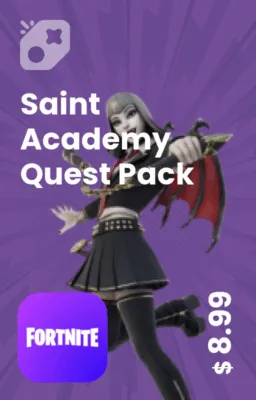 تصویر Saint Academy Quest Pack