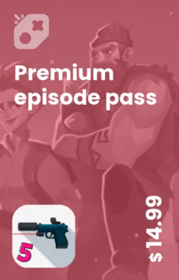 تصویر Premium episode pass