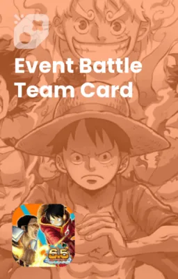 تصویر Event Battle Team Card