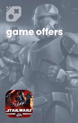 تصویر آفر 10 دلاری Star Wars Galaxy of Heroes