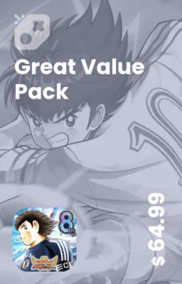 تصویر Great Value Pack