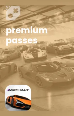 تصویر premium passes