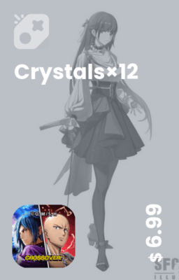 تصویر Crystals×12