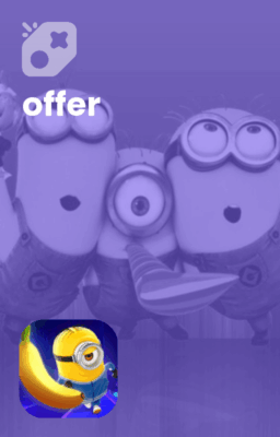 تصویر آفر 5 دلاری Minion Rush