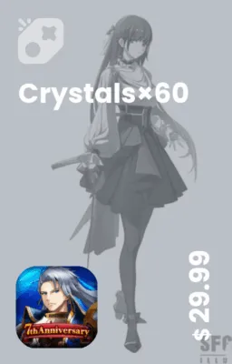 تصویر Crystals×60