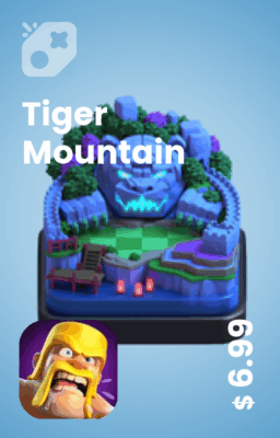 تصویر منظره کوه ببر Tiger Mountain