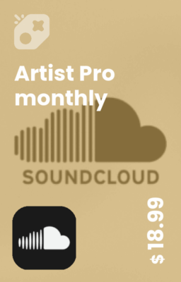 تصویر Artist Pro monthly