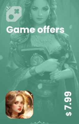 تصویر آفر 8 دلاری Game of sultans