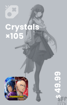 تصویر Crystals×105