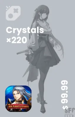 تصویر Crystals×220