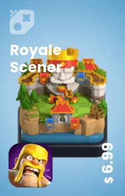تصویر منظره رویال Royale Scenery