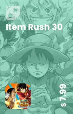 تصویر Item Rush 30