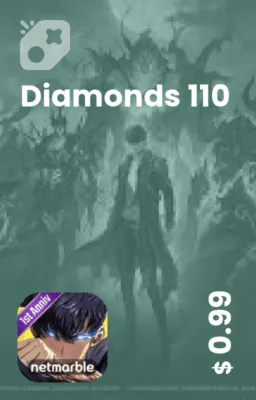 تصویر Diamonds 110