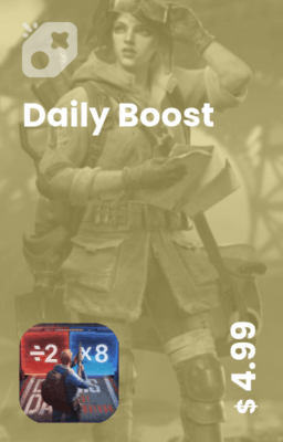 تصویر Daily Boost