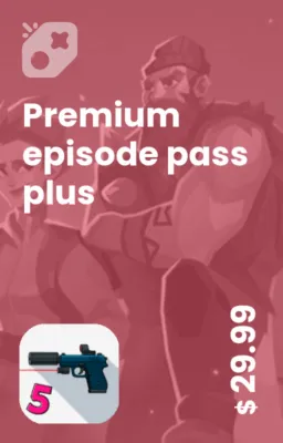 تصویر Premium episode pass plus
