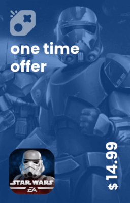 تصویر one time offer