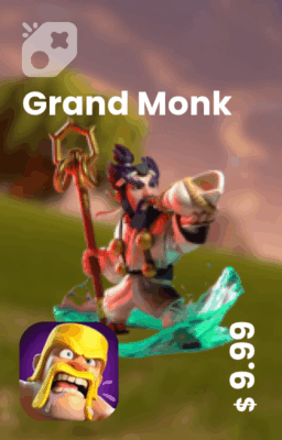 تصویر راهب بزرگ Grand Monk