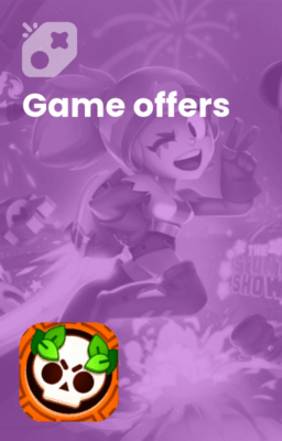 تصویر آفر 2 دلاری Brawl stars