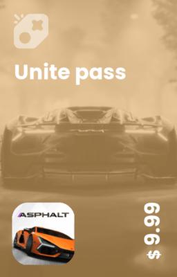 تصویر Unite pass