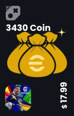 تصویر 1950+1480coin efootball
