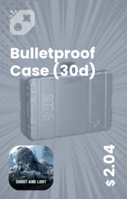 تصویر Bulletproof Case (30d)