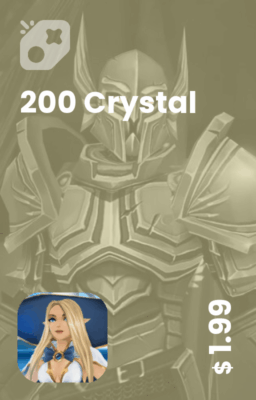 تصویر 200 کریستال
