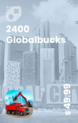 تصویر 2400Globalbucks