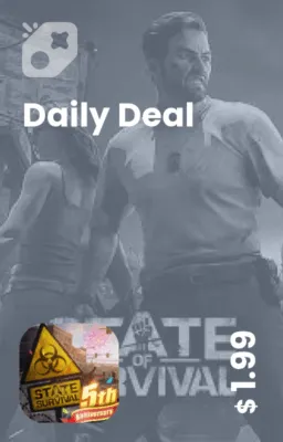 تصویر Daily Deal 2$