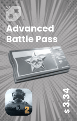 تصویر Advanced Battle Pass