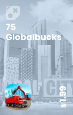 تصویر 75Globalbucks
