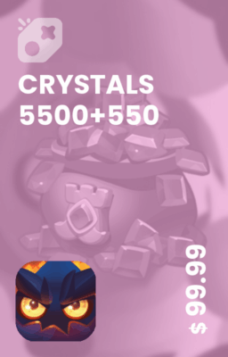 تصویر 5500+550 کریستال
