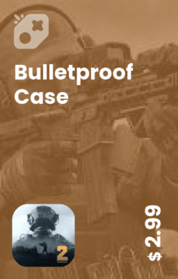 تصویر Bulletproof Case