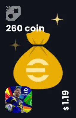تصویر 130+130coin efootball