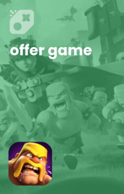 تصویر آفرهای بازی Clash of clans