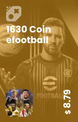 تصویر 975+655Coin efootball
