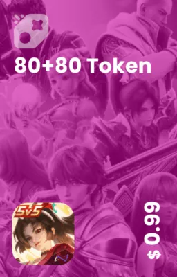 تصویر 80+80 Token