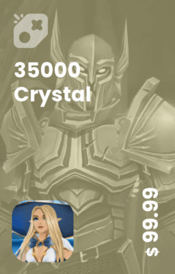 تصویر 35000 کریستال