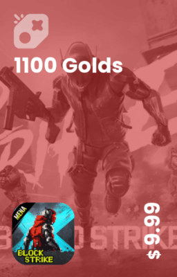 تصویر 1000+100Golds