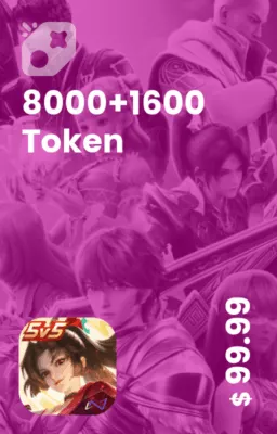 تصویر 8000+1600 Token