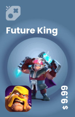 تصویر اسکین پادشاه آینده Future King