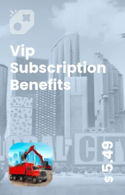 تصویر Vip Subscription Benefits