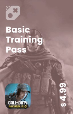 تصویر آفر 5 دلاری Basic Training Pass