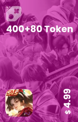 تصویر 400+80 Token