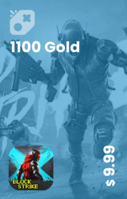 تصویر 1000+100Golds