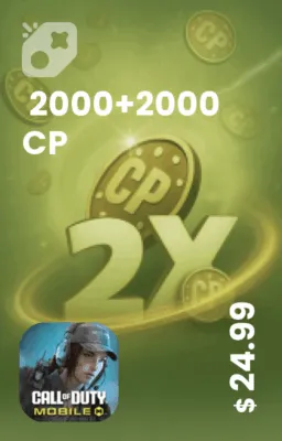 تصویر 2000+2000 سی پی دوبل