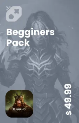 تصویر (50$)Begginers Pack