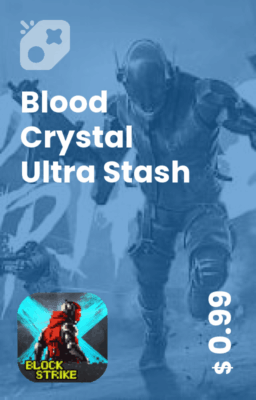 تصویر Blood Crystal Ultra Stash