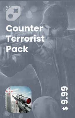 تصویر Counter Terrorist Pack