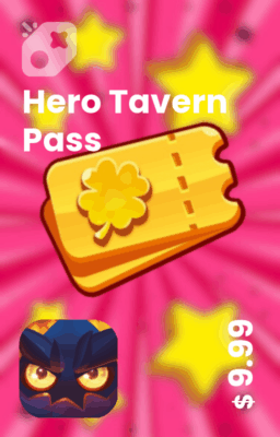 تصویر Hero Tavern Pass