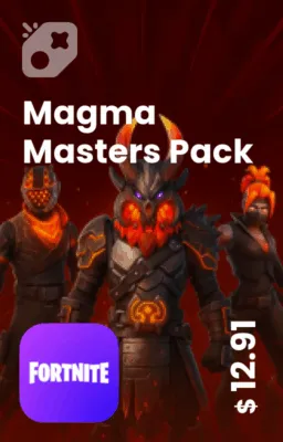 تصویر Magma Masters Pack